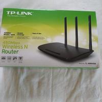 Modem TP-Link Wireless N Router 450Mbps