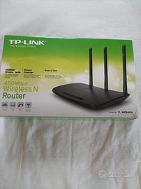 Modem TP-Link Wireless N Router 450Mbps