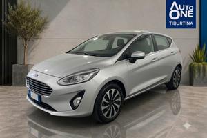 Ford Fiesta 1.1 75 CV 5 porte Titanium