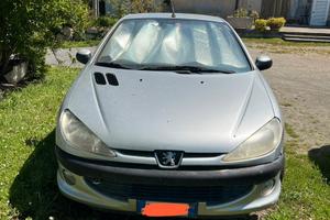 Peugeot 206 cc
