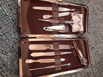 Set manicure astuccio