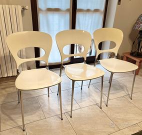 Sedie design Bontempi Tonia