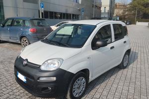 fiat New panda 1.0 firefly Hybrid autocarro