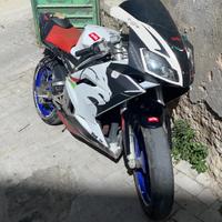 Aprilia rs 50