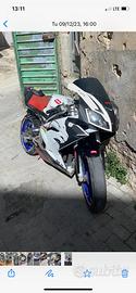 Aprilia rs 50