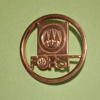 Spilla Vintage Birra Forst