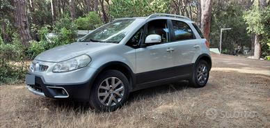 fiat sedici 2.0 mtj experience 4x4