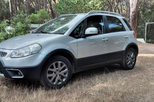 fiat sedici 2.0 mtj experience 4x4