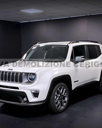 Ricambi jeep renegade