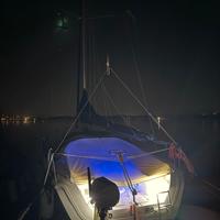 Barca a vela 8mt Dalpol Phobos 25