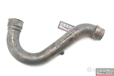 Collettore scarico cilindro verticale Ducati 749 9