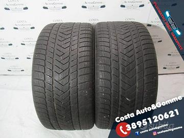 Saldi 305 35 21 Pirelli m+s 305/35/21 85%