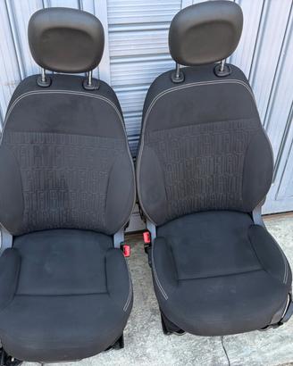 Tappezzeria o interno o sedili per Fiat Panda