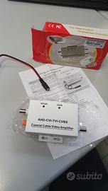 amplificatore coassiale BNC