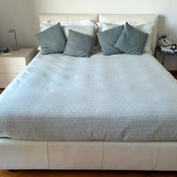 Letto matrimoniale La Falegnameria