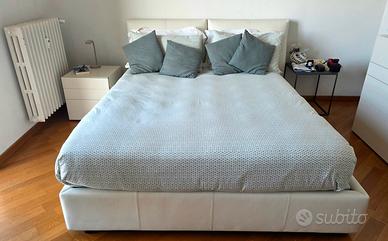 Letto matrimoniale La Falegnameria