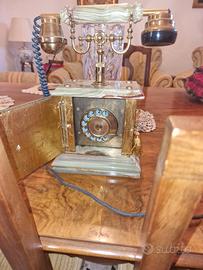Telefono vintage anni '50