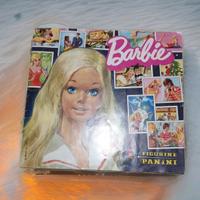 Album Figurine Barbie  1983 Panini 