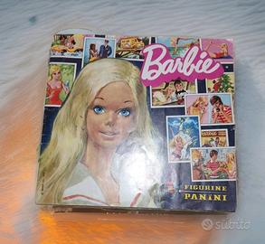 Album Figurine Barbie  1983 Panini 