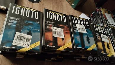 serie completa DVD Xfiles