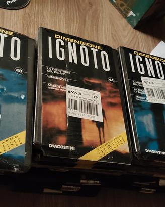 serie completa DVD Xfiles