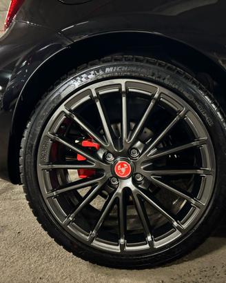 cerchi originali abarth competizione