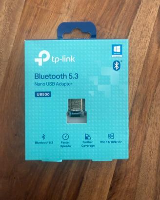 Bluetooth 5.3 Nano USB Adapter