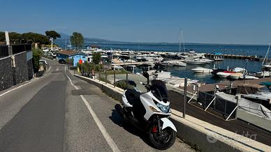 Kymco xcitingR 500i 2008