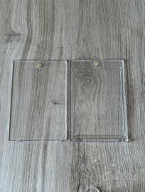 Contenitore Carte pokemon magnetico