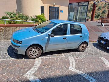 FIAT Punto 2ª serie - 2002