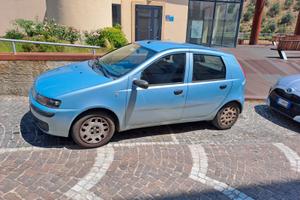 FIAT Punto 2ª serie - 2002