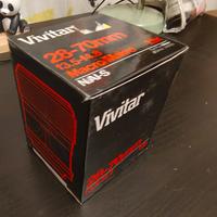 obiettivo 28-70 mm per fotocamera Nikon zoom