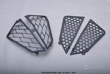 Copri faro KTM ADVENTURE 790 / R 2019 - 2021