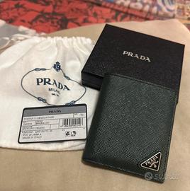 Portafoglio prada
