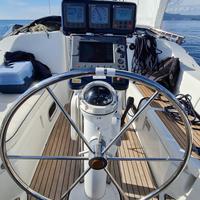 CHARTER IN BARCA A VELA GOLFO DI POLICASTRO