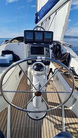 CHARTER IN BARCA A VELA GOLFO DI POLICASTRO