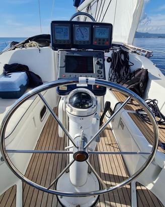 CHARTER IN BARCA A VELA GOLFO DI POLICASTRO