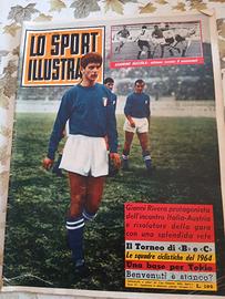GAZZETTA DELLO SPORT ANNI 60