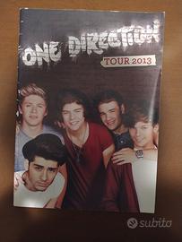 ONE DIRECTION tour 2013