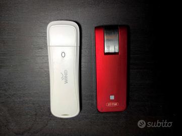 Alcatel internet key n.2 pezzi