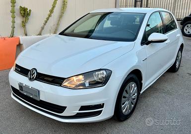 VOLKSWAGEN Golf 1.4 TGI 5p. Comfortline BlueMoti