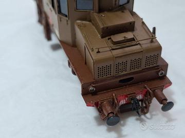 Rivarossi  loco trifase 550