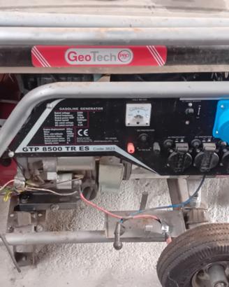 GeoTech Pro GTP 8500 TR ES