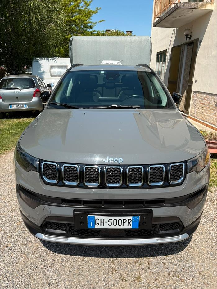 Jeep Compass 2ª serie