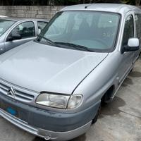 Ricambi usati per Citroen Berlingo 2.0 HDI RHY