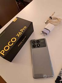 Xiaomi Poco X6 Pro 8 GB Ram 256 gb in Garanzia