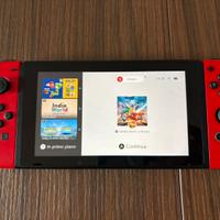 Nintendo Switch - edizione speciale Mario Odyssey