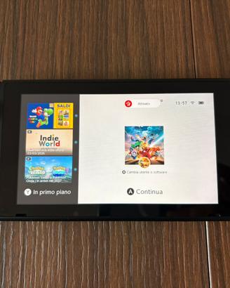 Nintendo Switch - edizione speciale Mario Odyssey