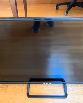 Tv zenith 32 pollici