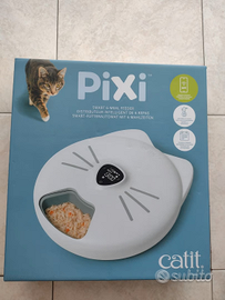 NUOVO Catit PIXI Alimentatore automatico,dispenser